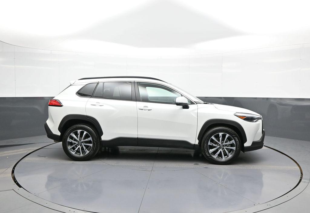 TOYOTA COROLLA CROSS - 5