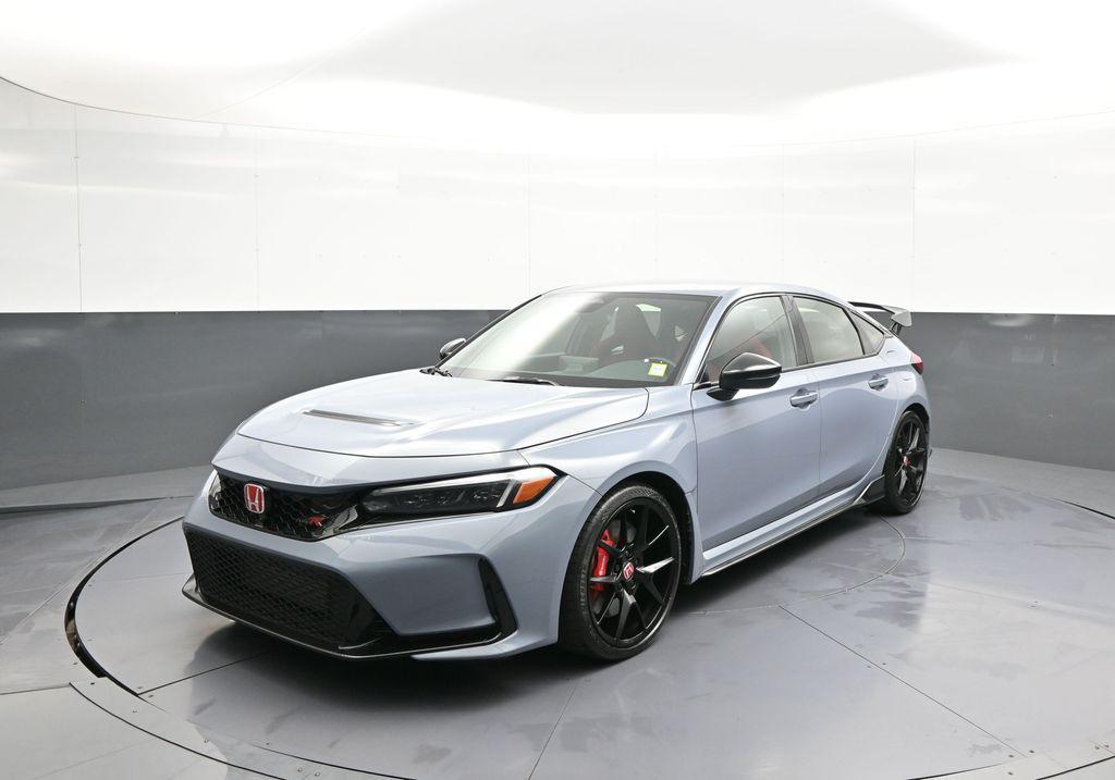 2025 Honda Civic Type R