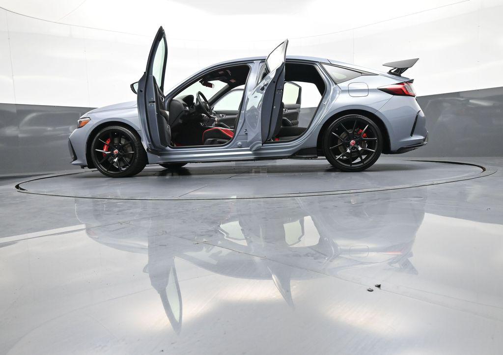 2025 Honda CIVIC TYPE R 缩略图 48