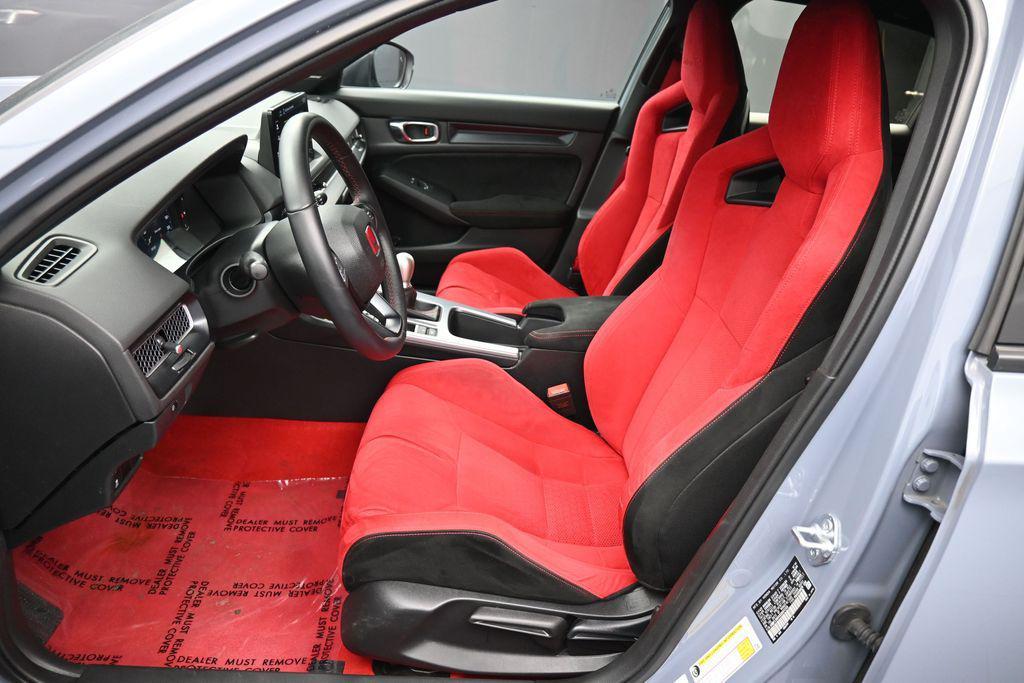 2025 Honda CIVIC TYPE R 缩略图 19