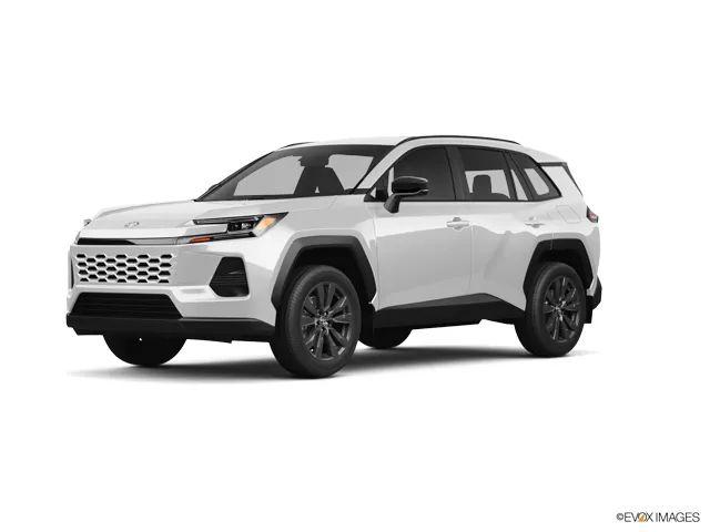 New 2026 Toyota RAV4 XLE Premium
