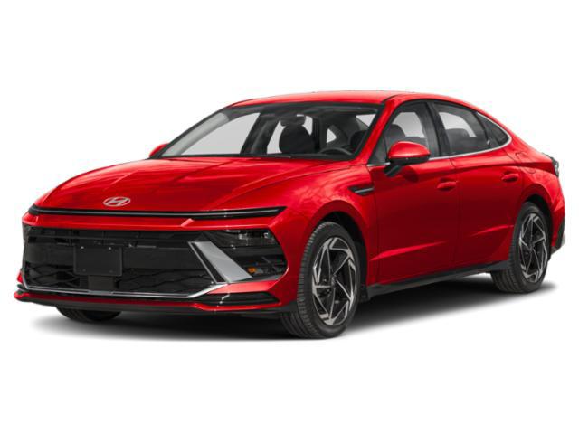 New 2026 Hyundai SONATA SEL
