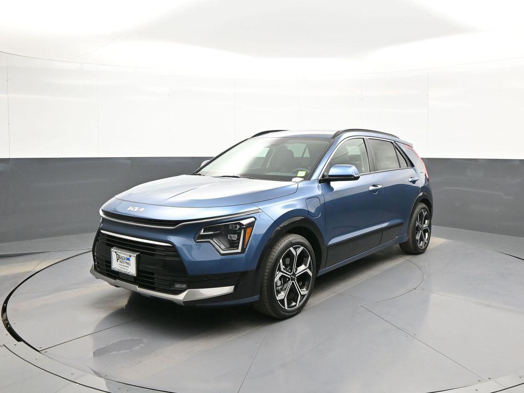 New 2025 Kia Niro Touring
