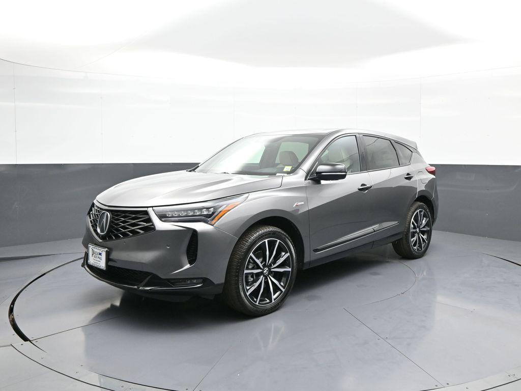 New 2026 Acura RDX A-Spec Advance Package