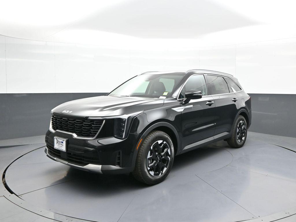 New 2026 Kia Sorento S