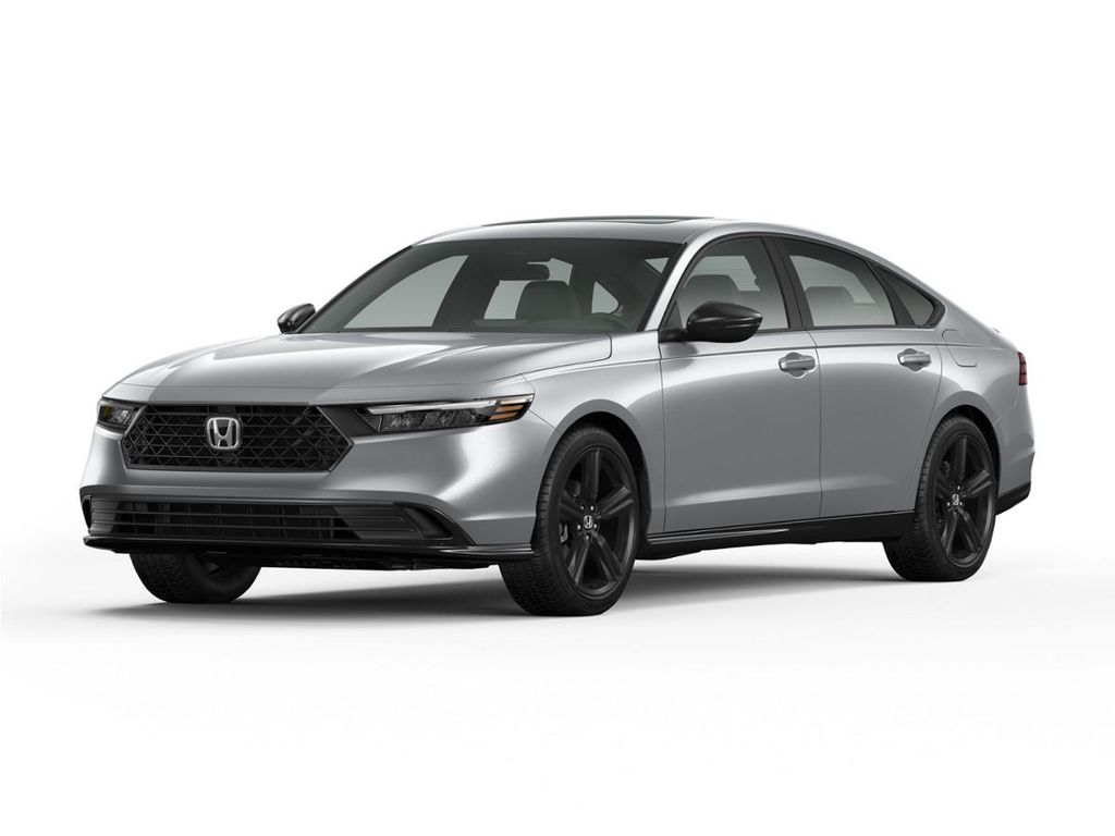 New 2026 Honda Accord Hybrid Sport-L