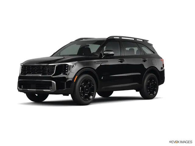 New 2026 Kia Sorento SX