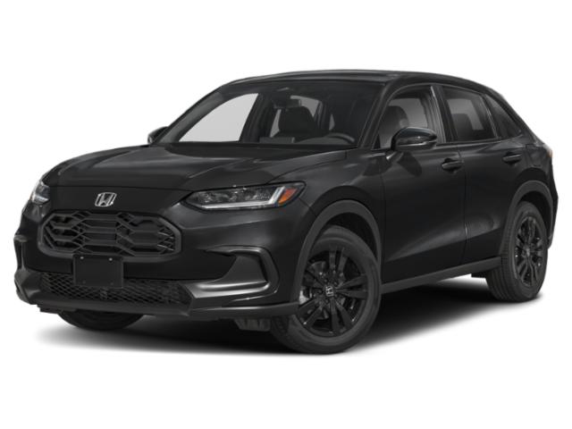 New 2027 Honda HR-V Sport AWD