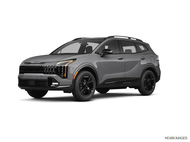 New 2027 Kia Sportage Plug-In Hybrid X-Line Prestige