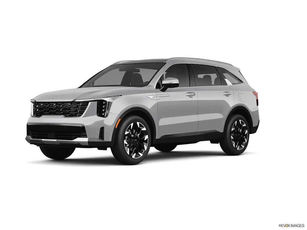 New 2026 Kia Sorento EX
