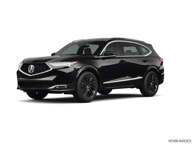 New 2026 Acura MDX Advance Package