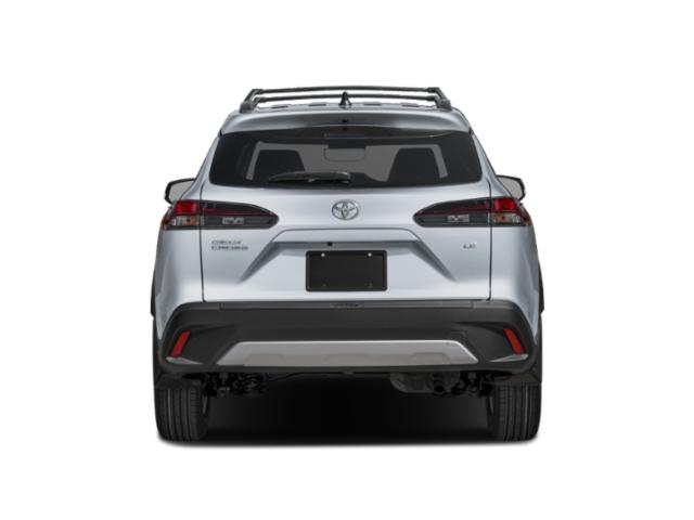 2026 Toyota COROLLA CROSS LE photo 5