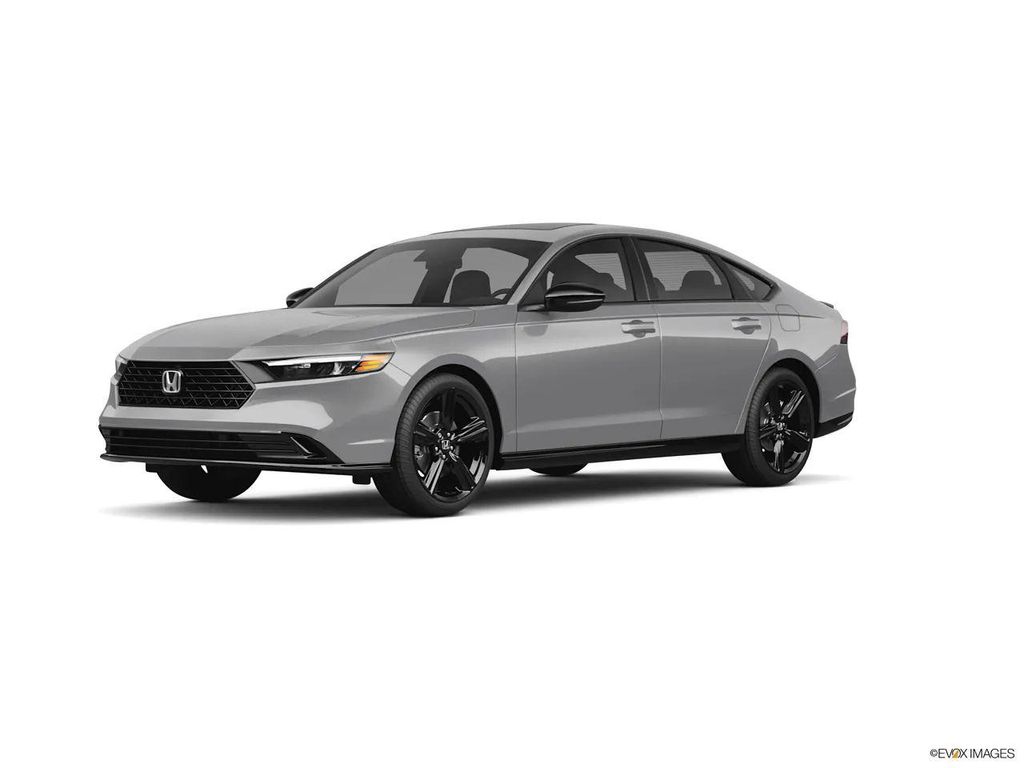 New 2026 Honda Accord Hybrid Sport