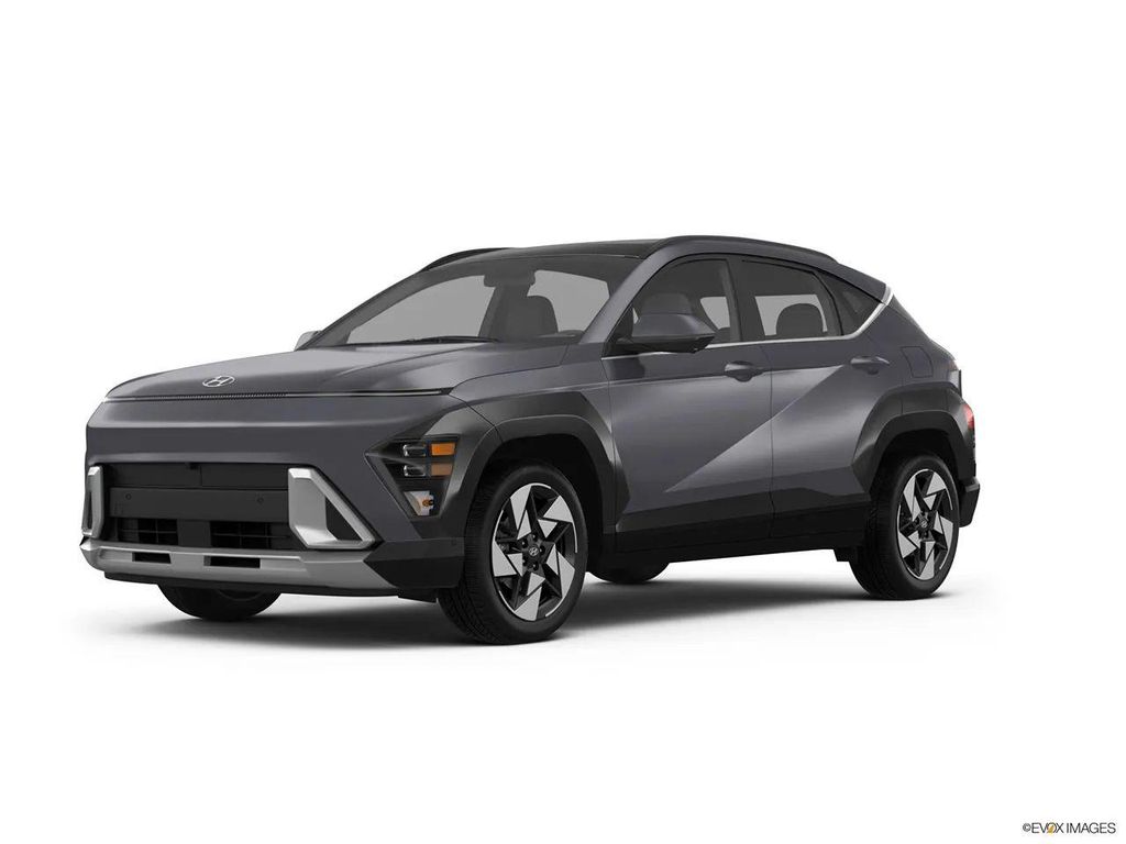 New 2027 Hyundai KONA Limited
