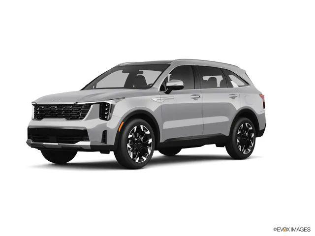 New 2026 Kia Sorento EX