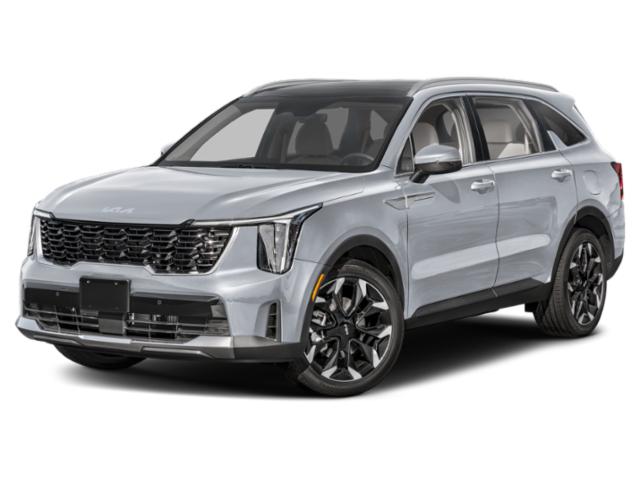 New 2026 Kia Sorento EX