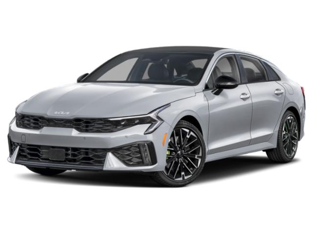 New 2027 Kia K5 GT