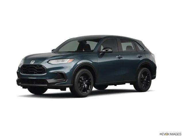 New 2027 Honda HR-V Sport AWD