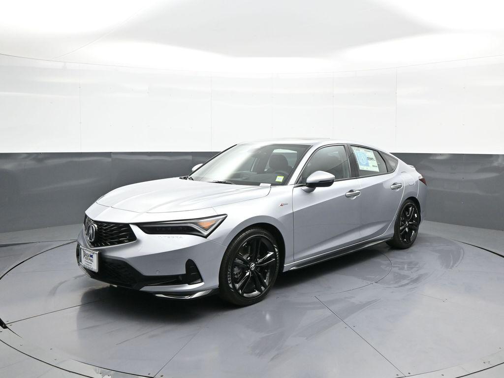 New 2026 Acura Integra FWD A-Spec with Technology