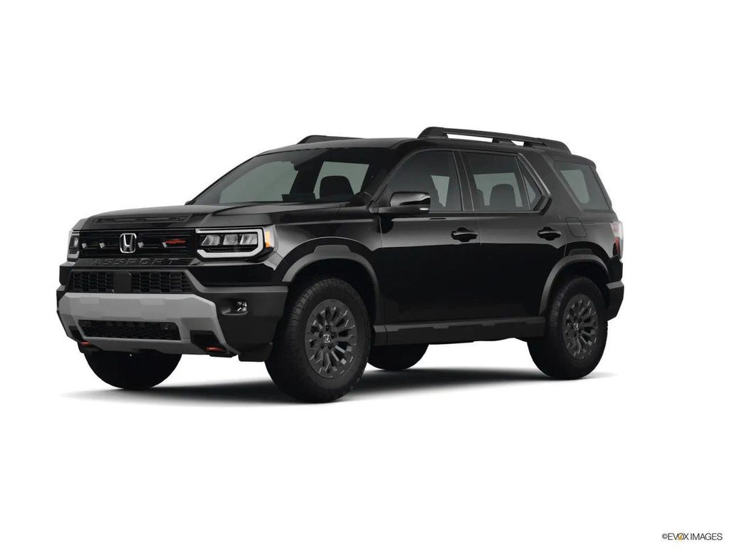 New 2026 Honda Passport AWD TrailSport