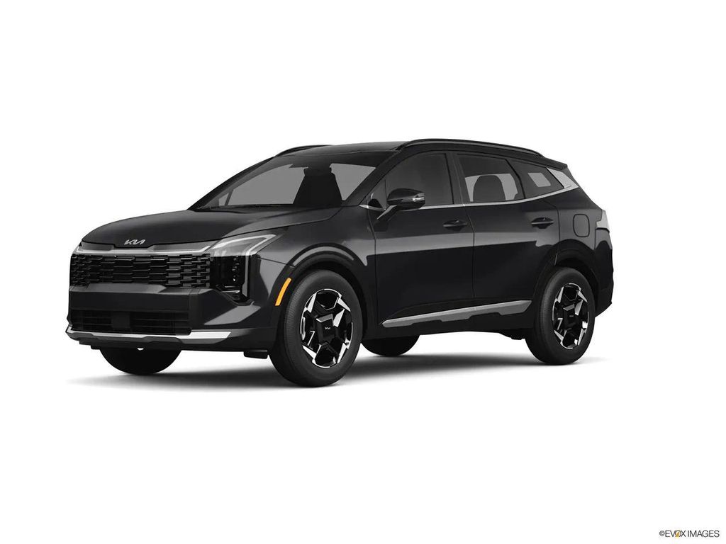 New 2027 Kia Sportage Hybrid EX