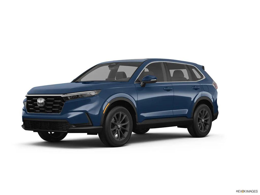 New 2027 Honda CR-V EX-L