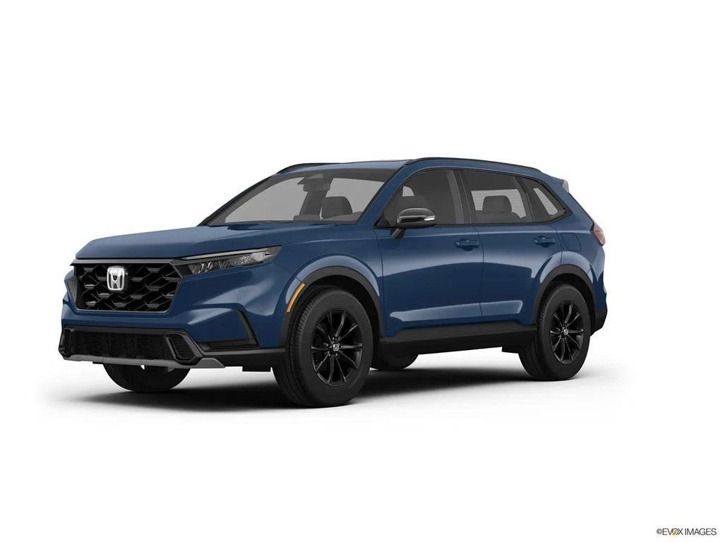 New 2027 Honda CR-V Hybrid Sport AWD