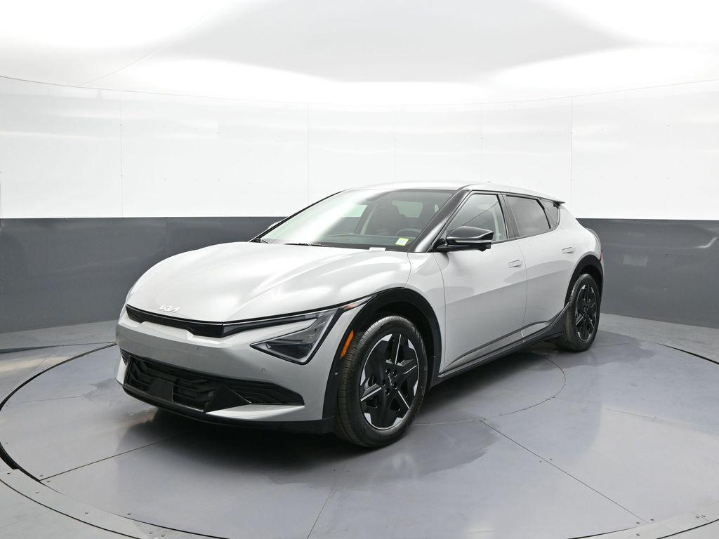 New 2025 Kia EV6 Wind