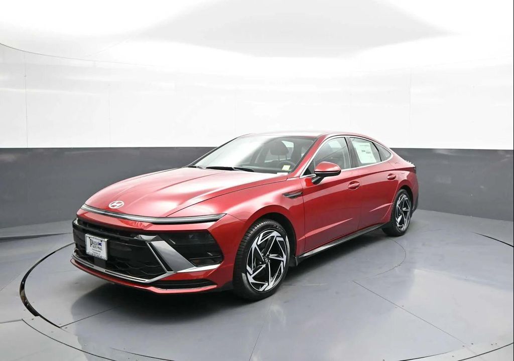 New 2026 Hyundai SONATA SEL