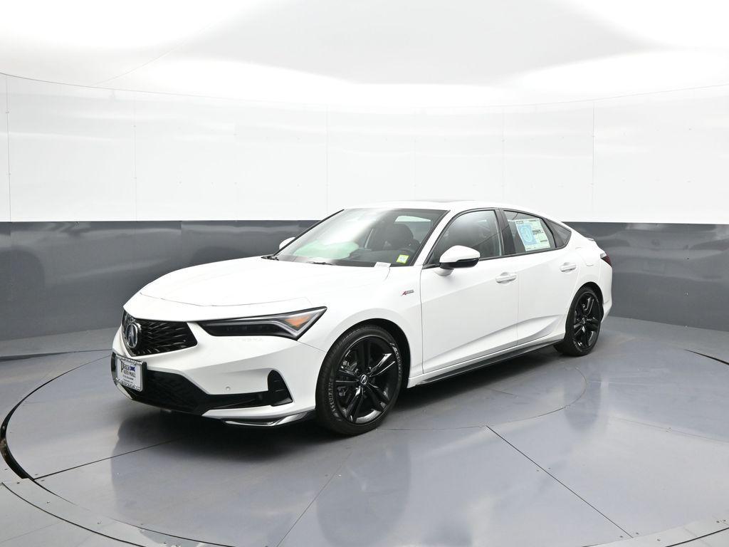 New 2026 Acura Integra FWD A-Spec with Technology