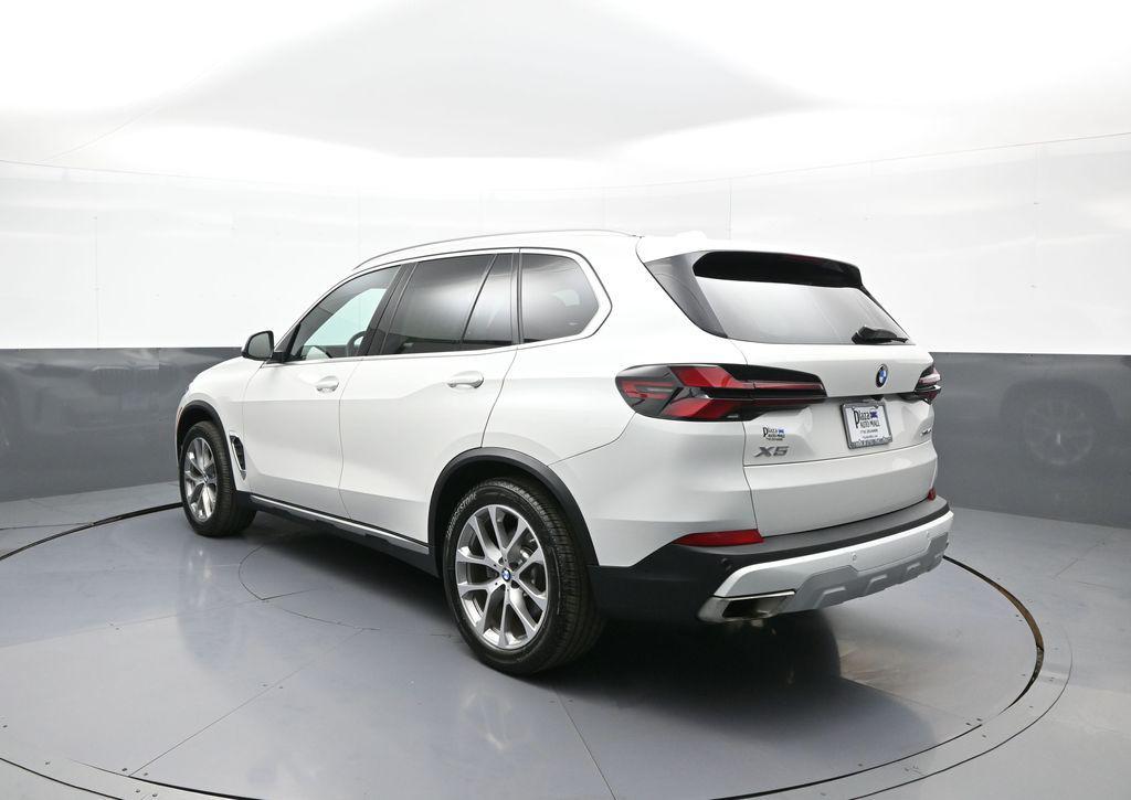 2024 BMW X5 XDRIVE40I — фото 8