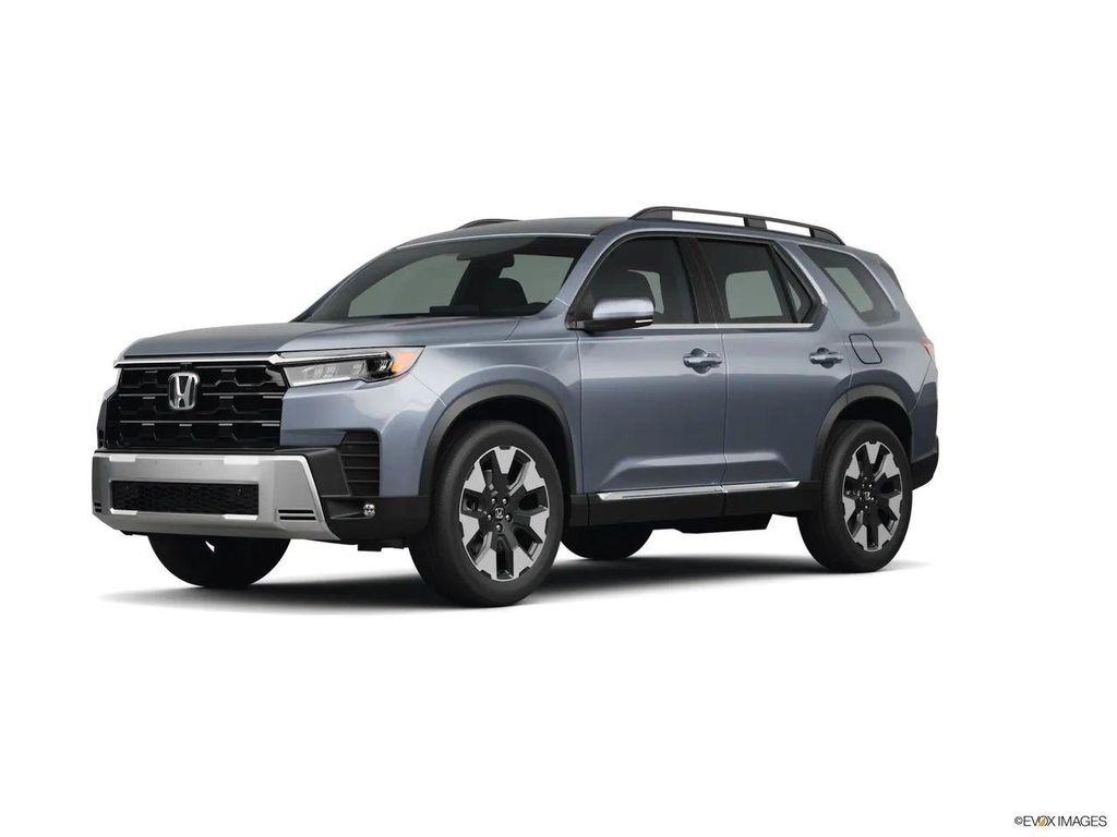 New 2026 Honda Pilot Touring 8-Passenger