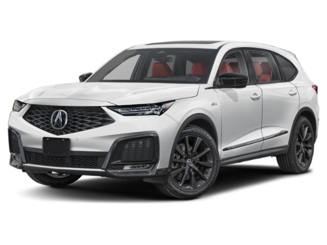 New 2026 Acura MDX A-SPEC