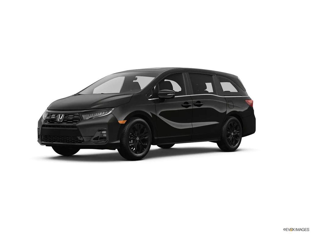 New 2027 Honda Odyssey Sport-L