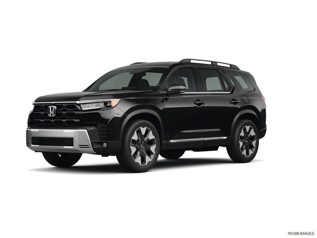 New 2026 Honda Pilot Touring 8-Passenger