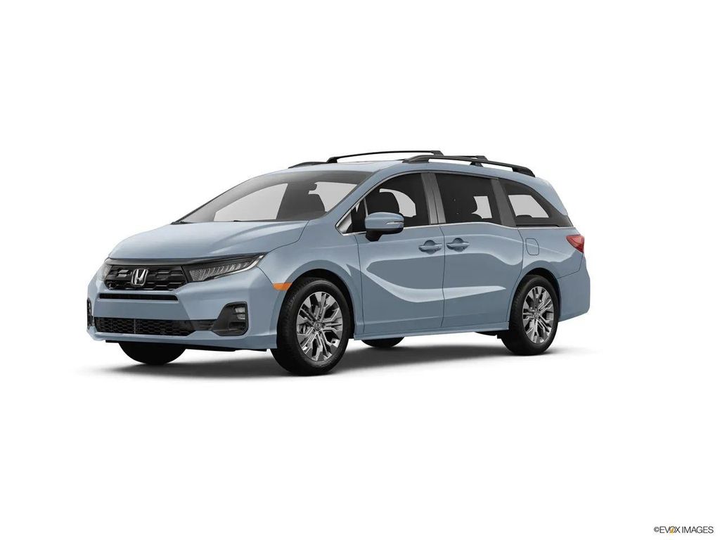 New 2027 Honda Odyssey Touring