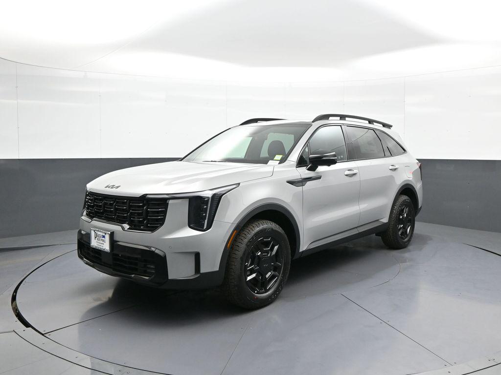 New 2026 Kia Sorento SX