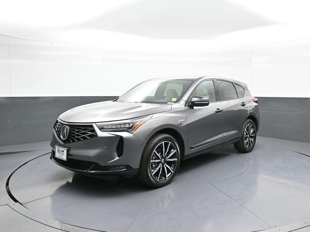 New 2026 Acura RDX A-Spec Advance Package
