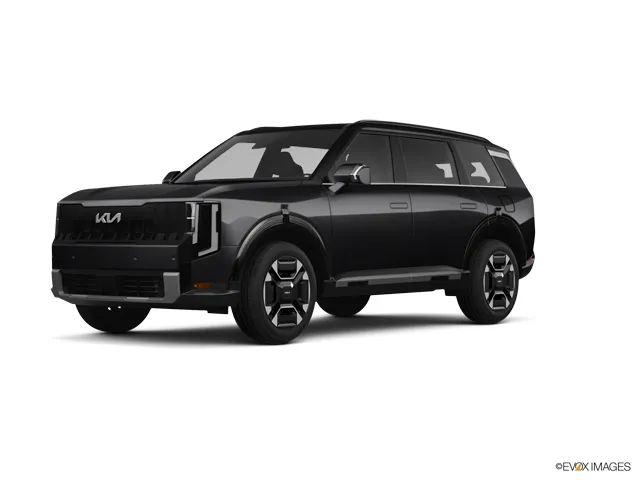 2027 Kia Telluride EX