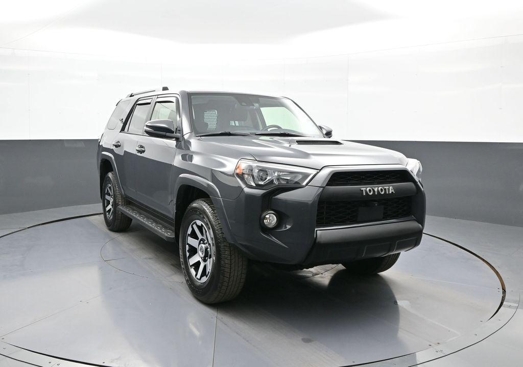 TOYOTA 4RUNNER - 3