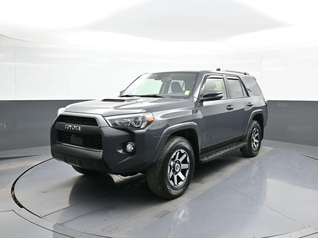 TOYOTA 4RUNNER - 1