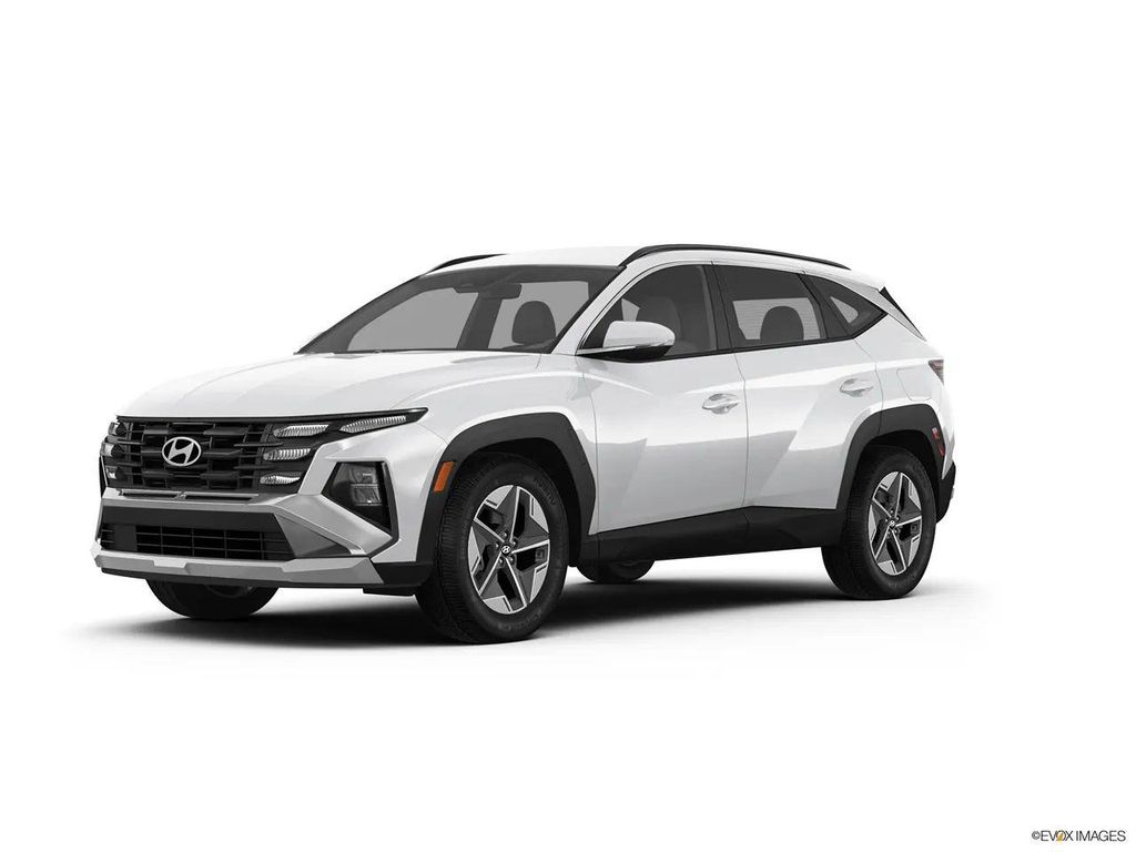 New 2026 Hyundai TUCSON Hybrid SEL