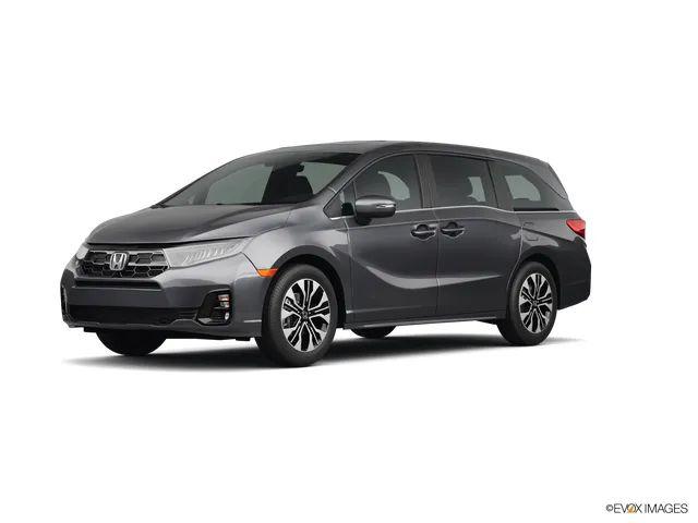 New 2027 Honda Odyssey Elite