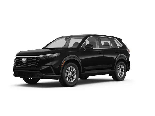 New 2027 Honda CR-V LX