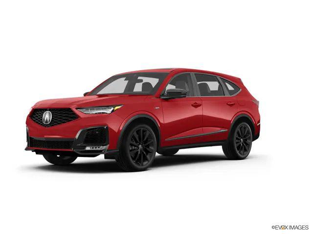 New 2026 Acura MDX A-SPEC