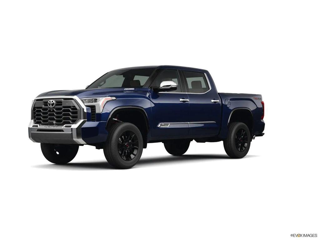 New 2026 Toyota Tundra Hybrid 1794 Edition