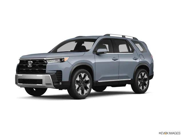 New 2026 Honda Pilot Elite