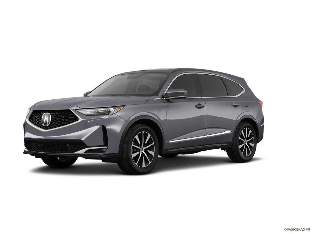 New 2026 Acura MDX Technology Package