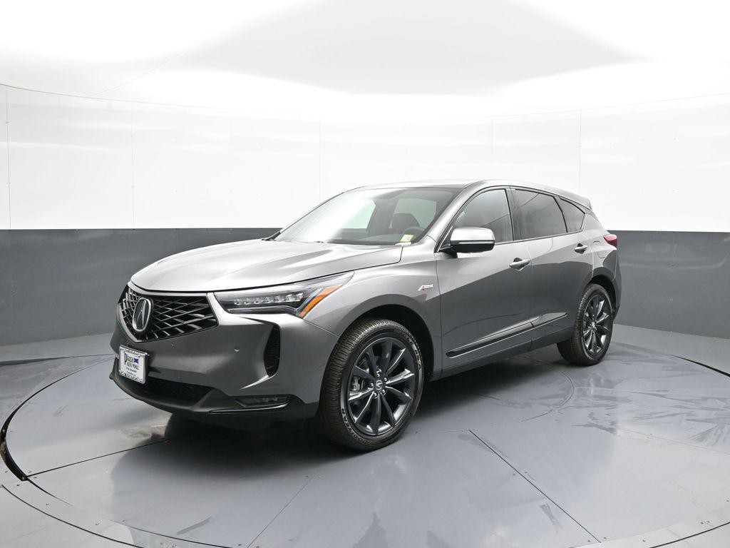 New 2026 Acura RDX Base