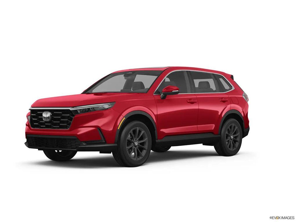 New 2027 Honda CR-V EX AWD